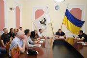 Відбулася загальноміська нарада під головуванням заступника міського голови Віктора Геращенка