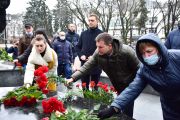 У Чернігові вшанували учасників ліквідації наслідків аварії на Чорнобильській АЕС