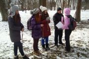 Чернігівські школярі перемогли в обласних змаганнях зі спортивного орієнтування