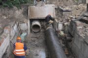 Важлива інформація: відключення гарячої води у міжопалюваний сезон у зв’язку з масштабною реконструкцією тепломереж