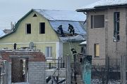 Ракетний удар 13 січня: кількість пошкоджених об'єктів та допомога постраждалим