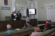 У Чернігові відкрито туристичний сезон