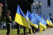 До Дня Незалежності у Чернігові вшанували всіх, хто віддав життя за Україну