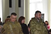 Рада ветеранів АТО звернулась до депутатів міської ради щодо зняття з розгляду земельних питань