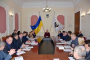У міськраді працюють над покращенням благоустрою та екологічної безпеки Чернігова