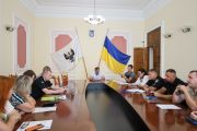 На засіданні міської комісії ТЕБ та НС розглянули питання щодо забруднення річки Десна
