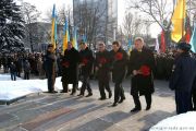 У Чернігові вшанували воїнів-інтернаціоналістів
