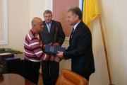Олександр Соколов привітав чернігівських спортсменів
