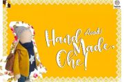 Міський конкурс «Агов! HandMade, Che!» запрошує на виставку робіт і проводить голосування он-лайн