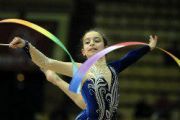 У Чернігові з 26 до 29 жовтня проходитиме чемпіонат України з художньої гімнастики