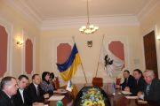 Представники офіційної делегації ЄС відвідали Чернігів