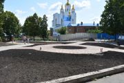 Нові паркові зони відпочинку готують для чернігівців та гостей міста