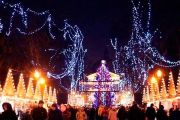 Чернігів готується до Новорічних та Різдвяних свят