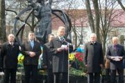 У Чернігові вшанували ліквідаторів аварії на ЧАЕС