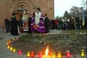 У Чернігові вшанували пам’ять жертв голодоморів в Україні