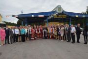Чернігів відвідала делегація з міста-побратима Гомеля