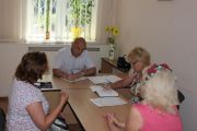 На особистому прийомі громадян