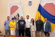 Імпульс для розвитку Чернігова: у місті відбулася зустріч із авторами проєкту «Сенси міст»