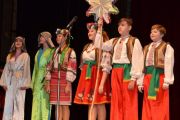 Колядує вся родина!