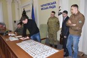 У Чернігові для учасників АТО виділили 128 земельних ділянок