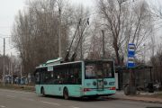 Тролейбусні маршрути №8 та №11 тимчасово курсуватимуть зі змінами