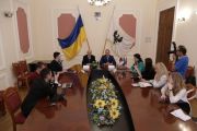 Прес-конференція Владислава Атрошенка та Іво Хольцингера: співробітництво Чернігова і Меммінгена буде поглиблюватися