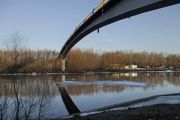 Рівень води в Десні на 5 квітня