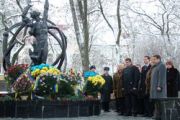 У Чернігові вшанували учасників ліквідації наслідків аварії на ЧАЕС