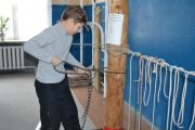Чернігівські школярі змагалися у вправності з пішохідного туризму
