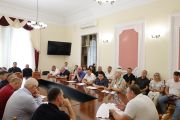 Загальноміська нарада: готовність до зими