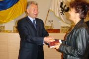 30 багатодітних родин Чернігова отримали посвідчення