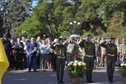 У Чернігові вшанували пам’ять захисників України