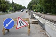 У районі Чорториївського Яру будують підпірну стінку (Фоторепортаж)