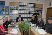 У Чернігові провели інформаційний захід для громадян, які переселилися з АР Крим та тимчасово окупованих східних регіонів України