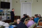 На архітектурно-містобудівній раді погодили проект будівництва школи-садочка в мікрорайоні "Бобровиця"