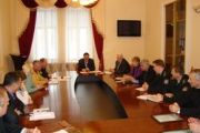 Чернігівська призовна комісія прозвітувала про свою роботу