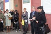 У Чернігові відкрито Туристично-інформаційний центр