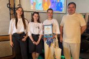 Активну молодь Чернігова та партнерів молодіжної політики відзначили з нагоди Міжнародного дня молоді
