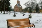 Реконструкція скверу ім. Богдана Хмельницького продовжується