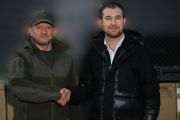 Дрони та зарядні станції для 1-шої окремої танкової Сіверської бригади від громади Чернігова