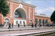 Залізничній станції «Чернігів» виповнилося 80 років