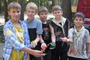 ПРЕС-АНОНС  щодо проведення семінару   «Організація змістовного дозвілля   як головний важіль профілактики безпритульності дітей»