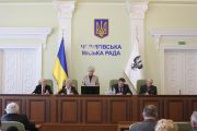 Достойно вшанувати всіх ветеранів до 70-річчя Перемоги просить Чернігівська міська ветеранська організація