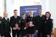 У Чернігові відбувся перший випуск магістрів Академії державної пенітенціарної служби