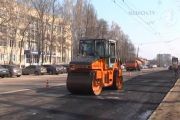 У Чернігові розпочався поточний ремонт доріг