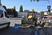 2 жовтня рух на вул. Рокоссовського перекриватиметься
