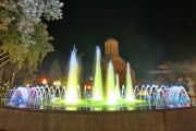 Фонтани у Чернігові запрацюють уже найближчої суботи