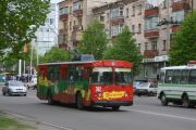 Схвалено проект "Оновлення тролейбусного парку Чернігова"