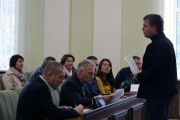 У міській раді проаналізували потребу у дочасному ввімкненні опалення для дитсадків та лікувальних закладів