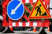 З понеділка на перехресті вул. Київської та Гончої буде перекритий рух автотранспорту